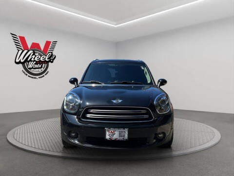 2015 MINI Countryman Cooper
