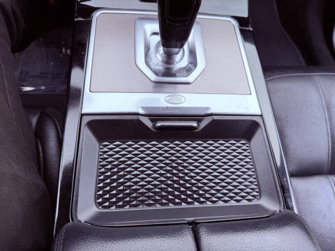 2020 Land Rover Range Rover Evoque SE