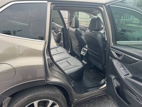 2020 Subaru Forester Limited