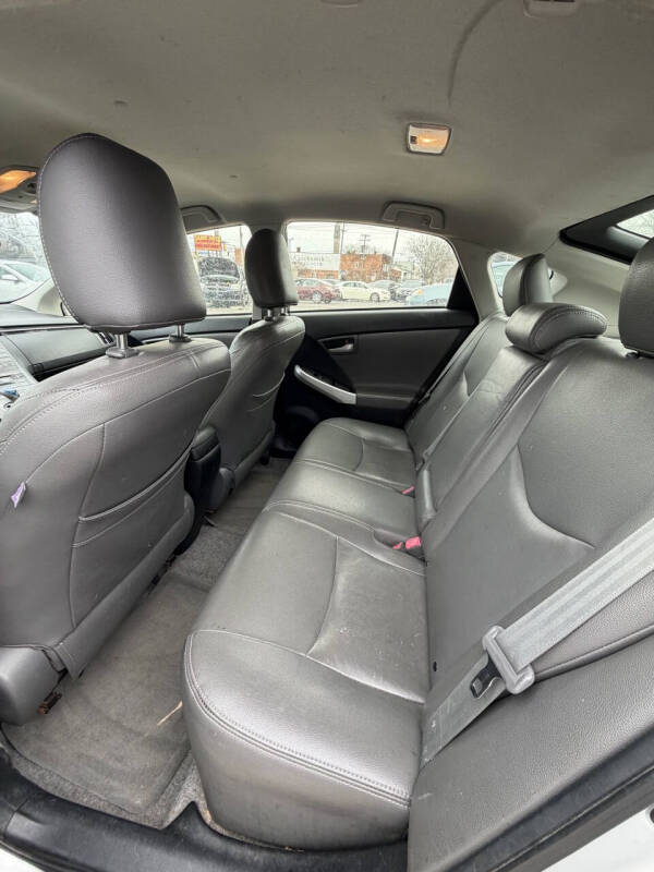 2012 Toyota Prius Five