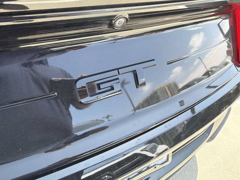 2021 Ford Mustang GT