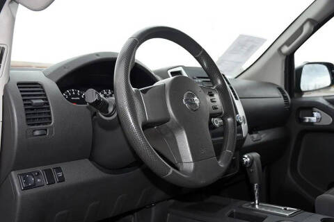 2012 Nissan Frontier