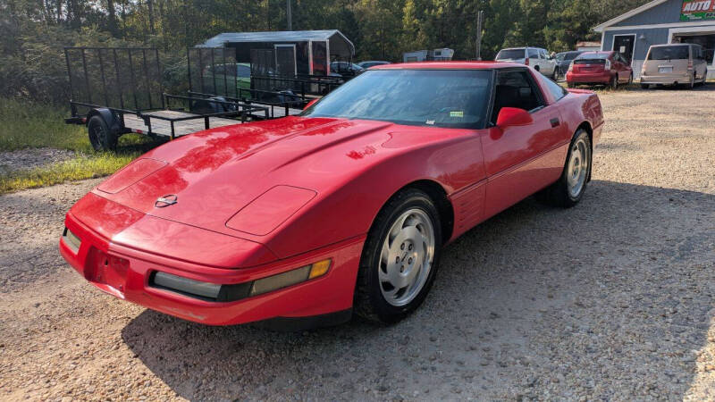 1993 Chevrolet Corvette's photo