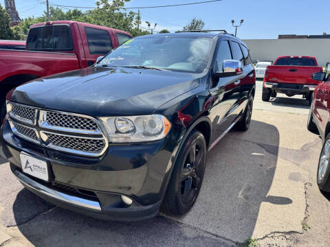 2011 Dodge Durango Citadel