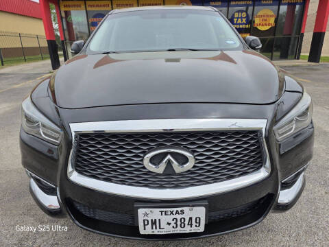 2017 Infiniti QX60