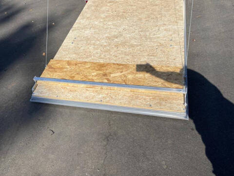 2023 Lightning Trailers LTF612SA