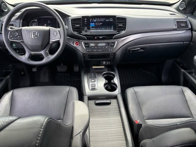 2023 Honda Passport EX-L