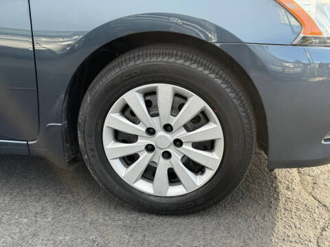 2015 Nissan Sentra SV