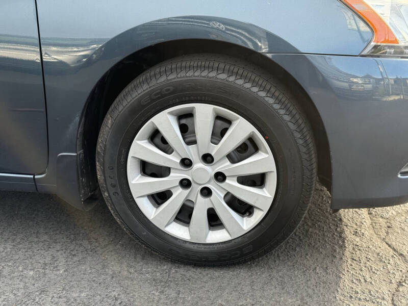 2015 Nissan Sentra SV