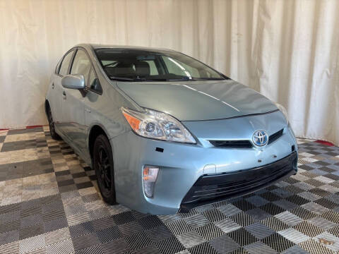 2014 Toyota Prius Two