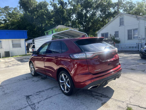 2015 Ford Edge Sport