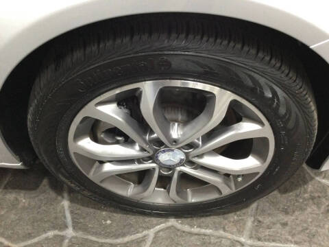 2016 Mercedes-Benz C-Class