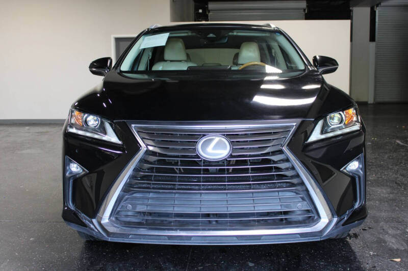 2016 Lexus RX 350