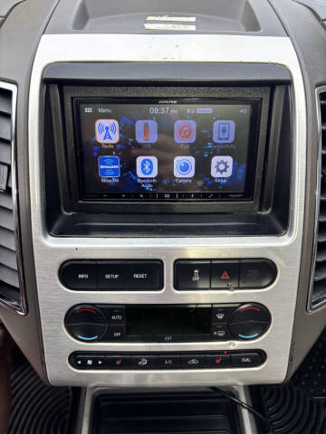 2008 Ford Edge Limited