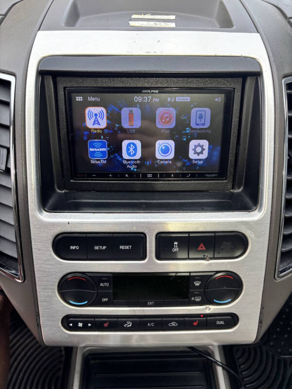 2008 Ford Edge Limited