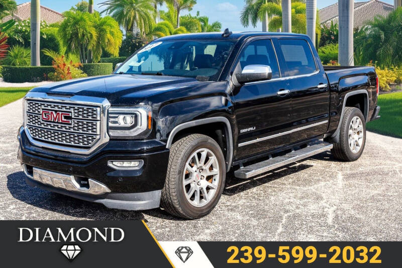 2017 GMC Sierra 1500 Denali
