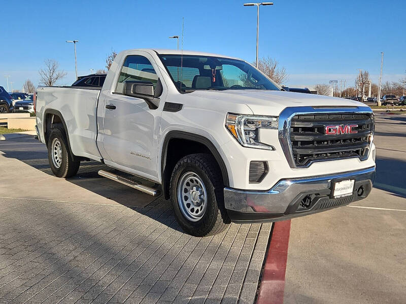 2022 GMC Sierra 1500 Limited Pro