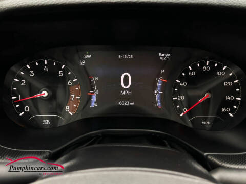 2022 Jeep Compass Altitude