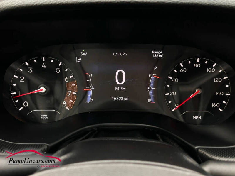 2022 Jeep Compass Altitude