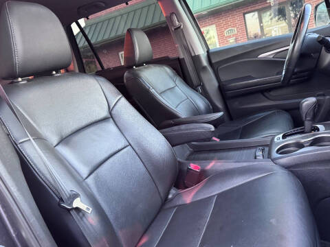 2019 Honda Pilot EX-L