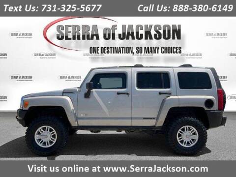 2006 HUMMER H3 for sale at Serra Of Jackson in Jackson TN