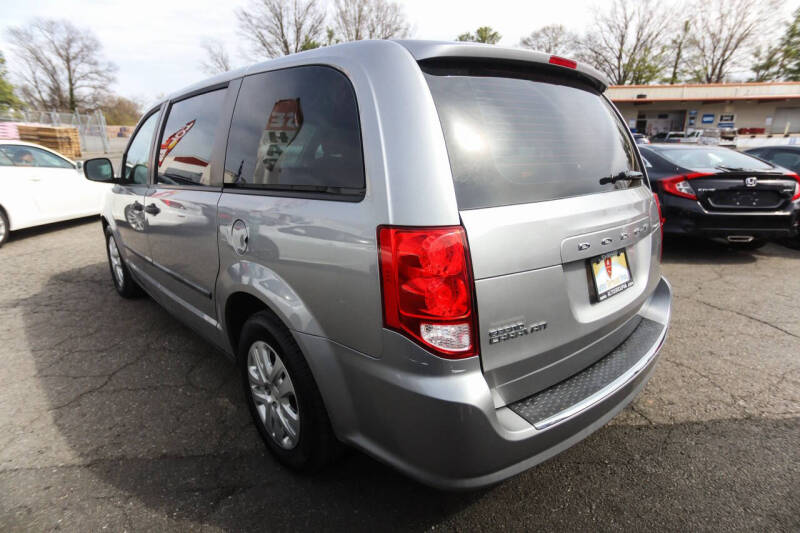 2016 Dodge Grand Caravan
