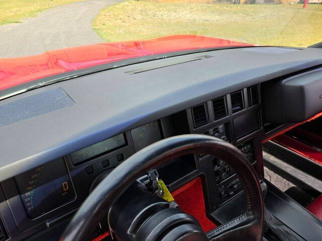 1985 Chevrolet Corvette