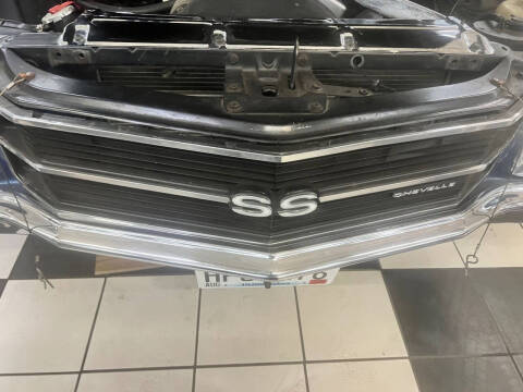 1971 Chevrolet Chevelle