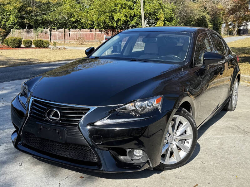 2016 Lexus IS 300