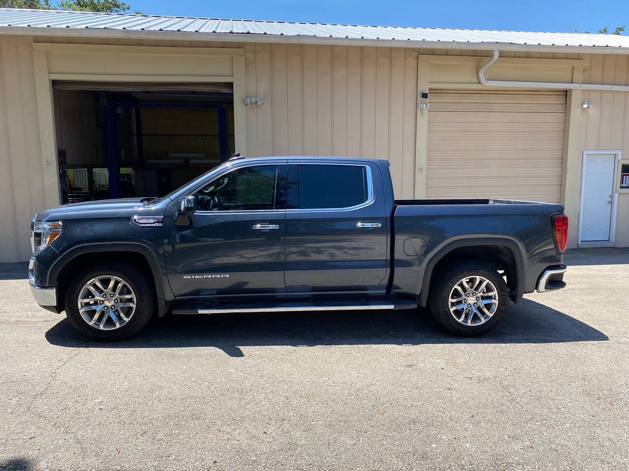 2021 GMC Sierra 1500 for sale at Sthrn Truck & Auto, LLC. in Weatherford, TX