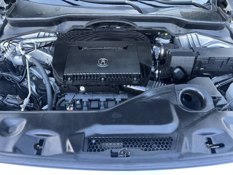 2024 Acura MDX w/Tech