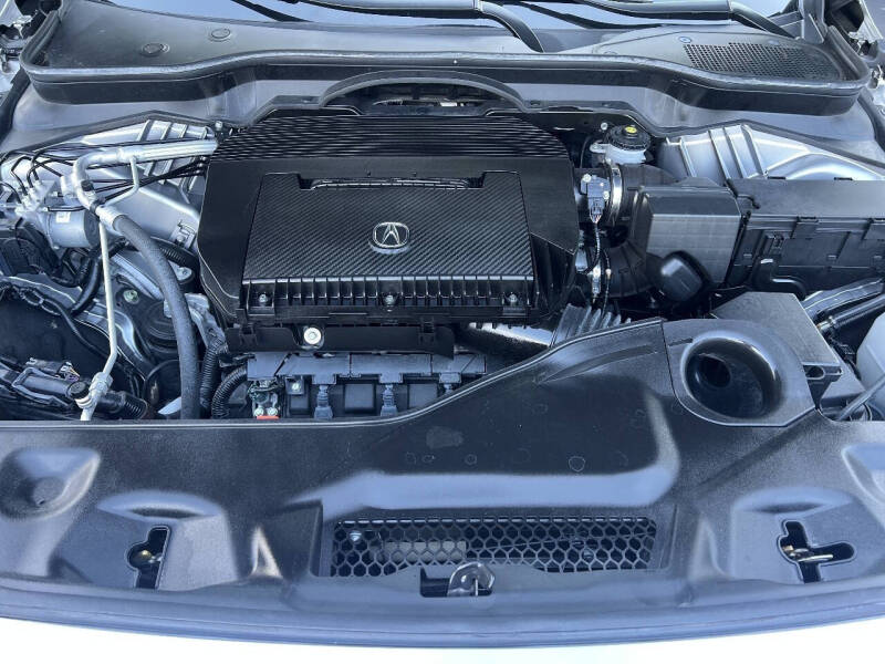2024 Acura MDX w/Tech