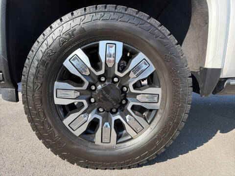 2024 GMC Sierra 2500HD