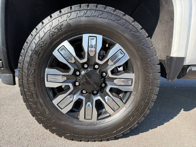 2024 GMC Sierra 2500HD