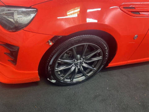 2017 Toyota 86 860 Special Edition