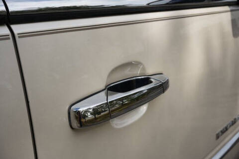 2008 Cadillac Escalade EXT