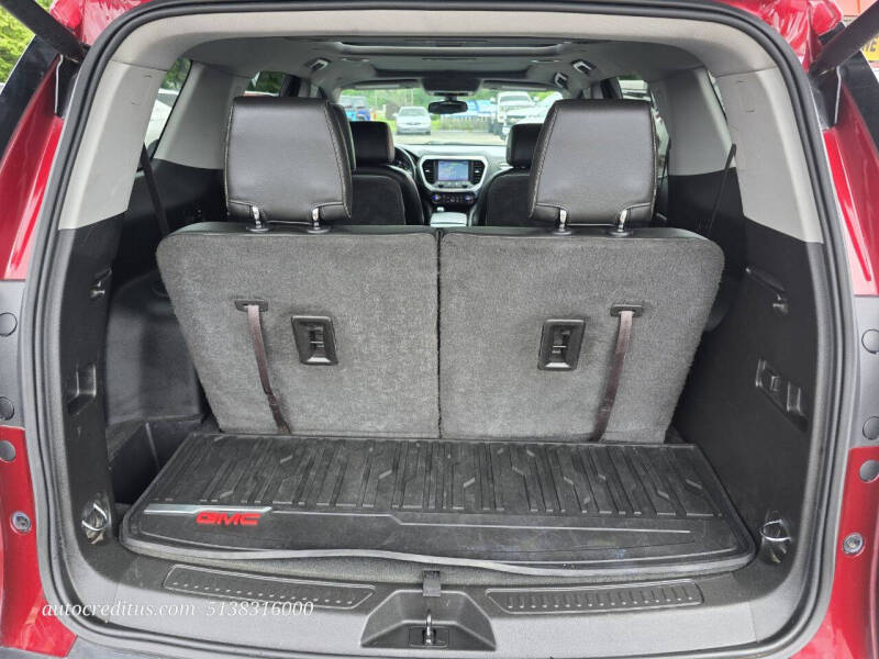 2017 GMC Acadia SLT-1