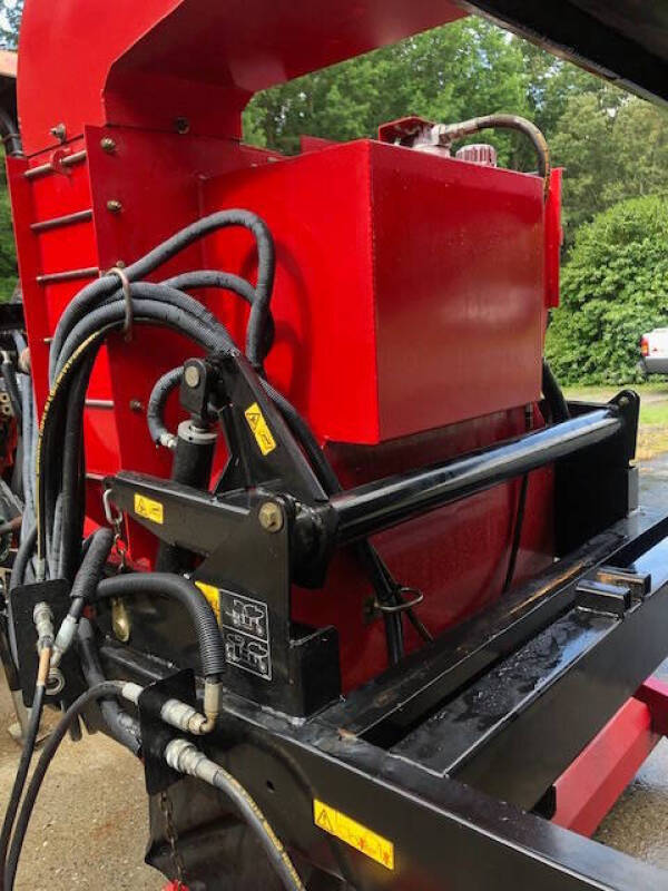 2019 Toro Versa Vac