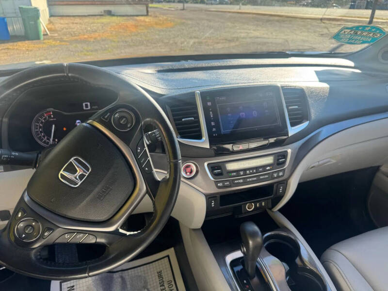 2016 Honda Pilot EX-L