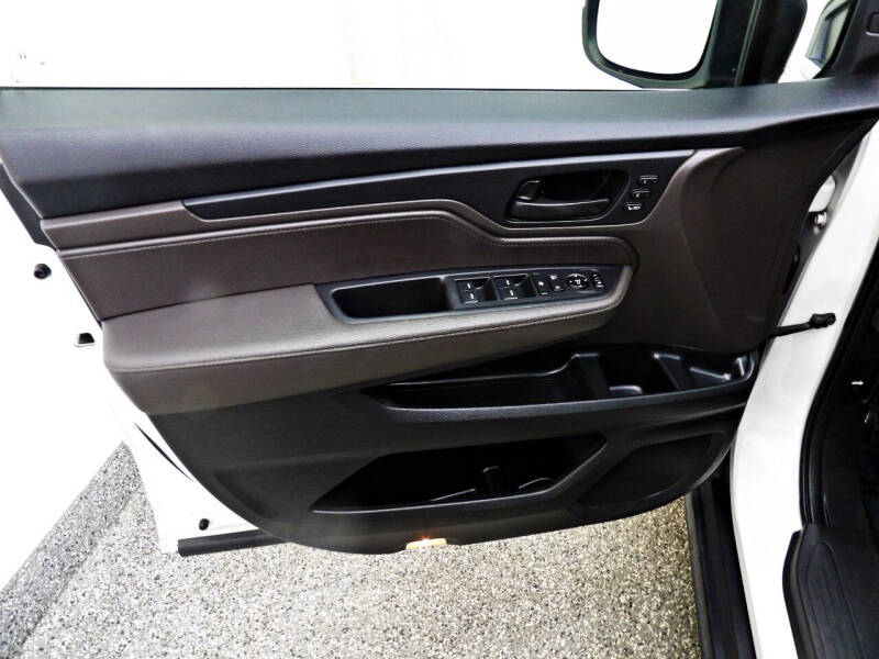 2019 Honda Odyssey EX-L w/Navi w/RES