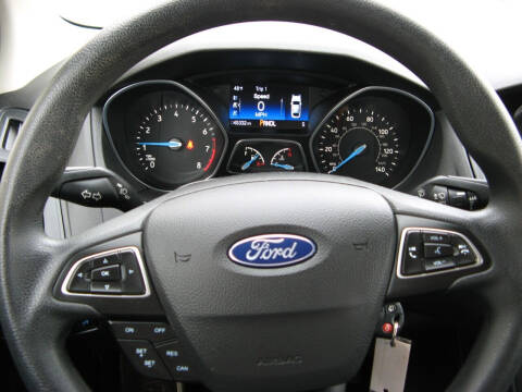 2017 Ford Focus SE