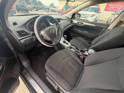 2013 Nissan Sentra FE+ SV