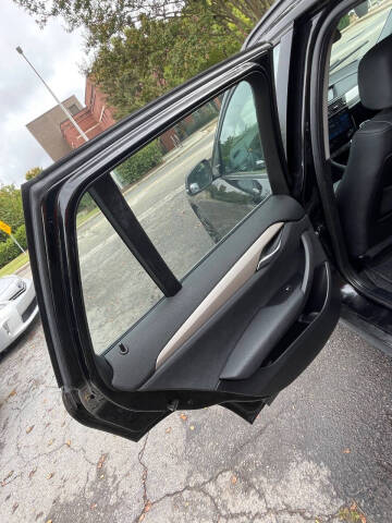 2014 BMW X1 sDrive28i