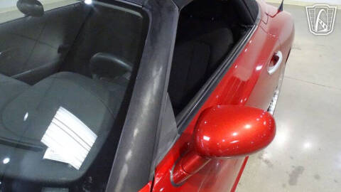 2007 Chrysler Crossfire
