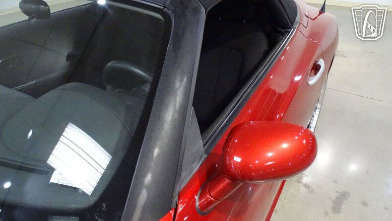 2007 Chrysler Crossfire