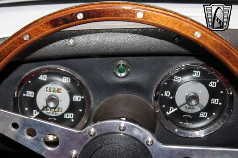 1959 Austin-Healey Sprite