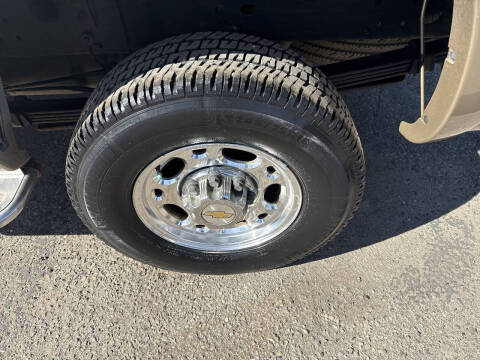 2004 Chevrolet Silverado 2500HD LT