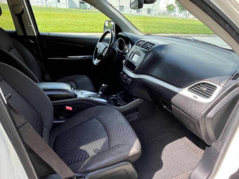 2019 Dodge Journey SE