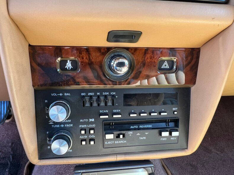 1987 Rolls-Royce Silver Spur