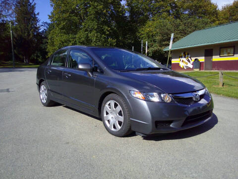 2010 Honda Civic LX